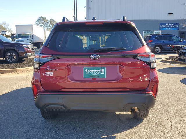 new 2026 Subaru Forester car, priced at $32,564