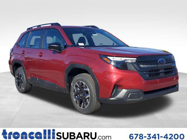 new 2026 Subaru Forester car, priced at $32,564