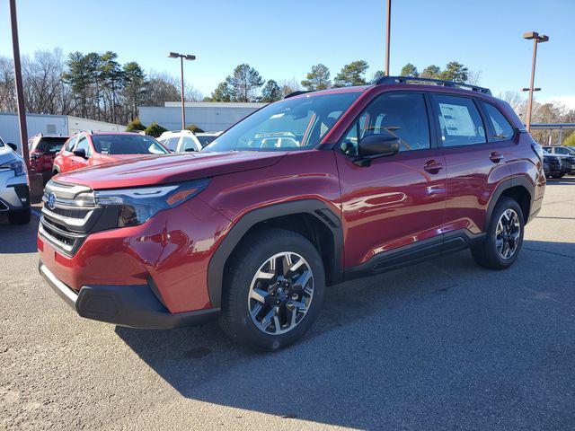 new 2026 Subaru Forester car, priced at $32,564