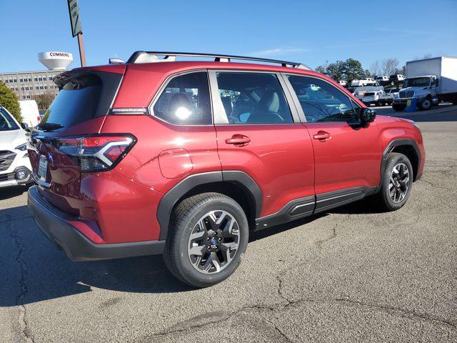 new 2026 Subaru Forester car, priced at $32,564