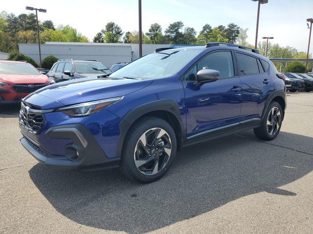 new 2026 Subaru Crosstrek car, priced at $33,289