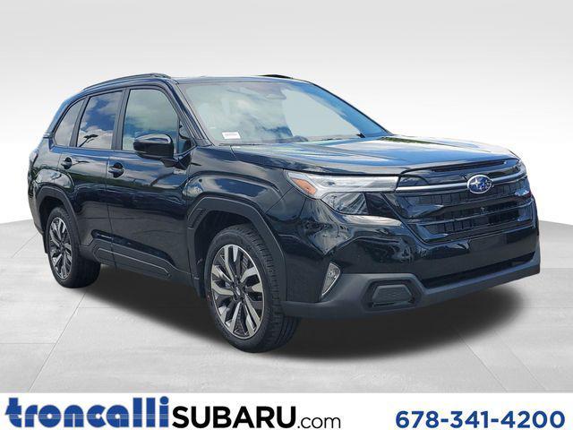 new 2026 Subaru Forester Hybrid car, priced at $44,905