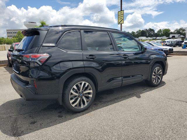 new 2026 Subaru Forester Hybrid car, priced at $44,905