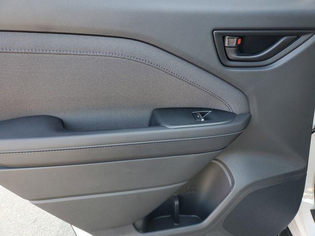 new 2025 Subaru Forester Hybrid car