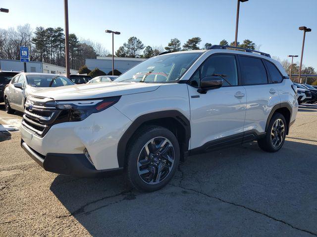 new 2025 Subaru Forester Hybrid car