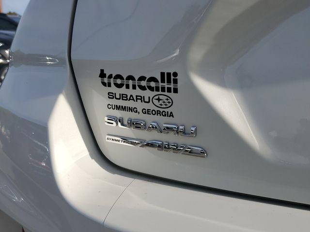 new 2025 Subaru Impreza car, priced at $26,586