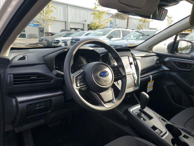 new 2025 Subaru Impreza car, priced at $26,586