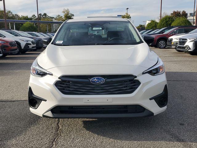 new 2025 Subaru Impreza car, priced at $26,586