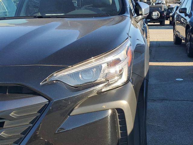 used 2023 Subaru Outback car, priced at $32,213