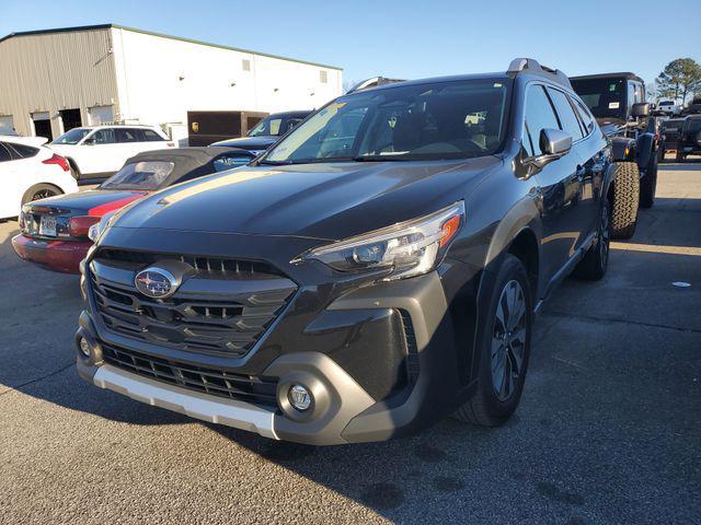used 2023 Subaru Outback car, priced at $32,213