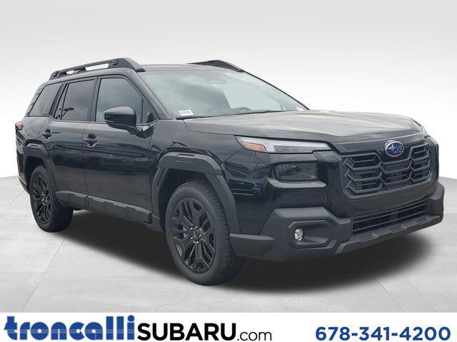 new 2026 Subaru Outback car