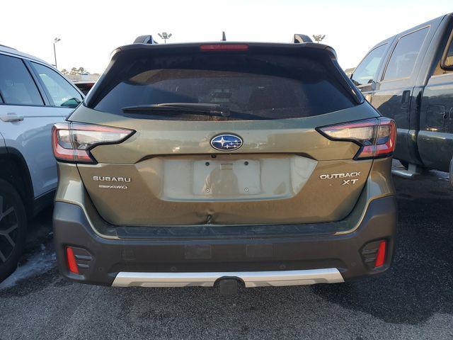 used 2020 Subaru Outback car, priced at $24,209