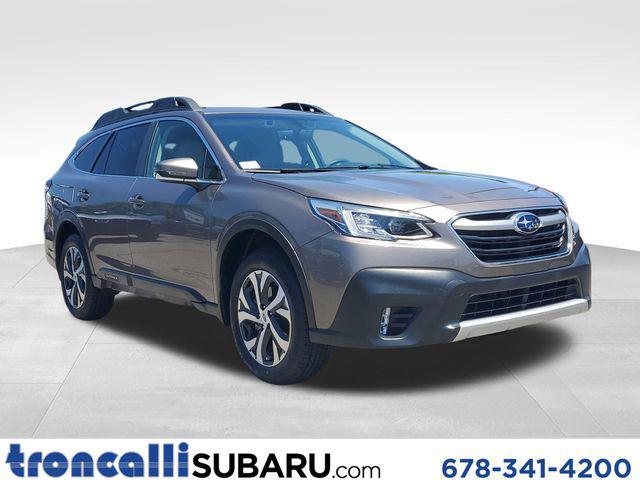 used 2021 Subaru Outback car, priced at $22,512