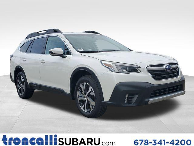 used 2020 Subaru Outback car, priced at $22,303