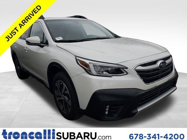 used 2020 Subaru Outback car, priced at $22,223