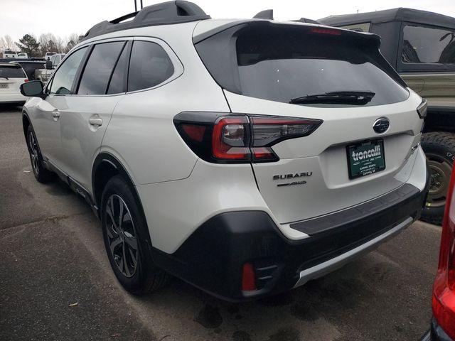 used 2020 Subaru Outback car, priced at $22,223