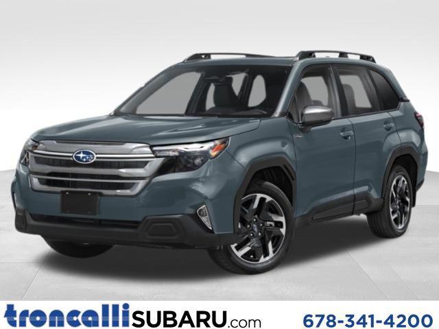 new 2025 Subaru Forester Hybrid car, priced at $39,566