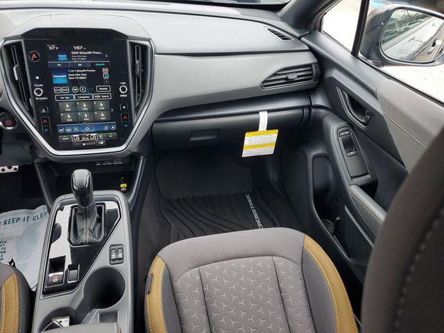 used 2025 Subaru Crosstrek car, priced at $28,409
