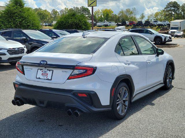 used 2024 Subaru WRX car, priced at $29,714