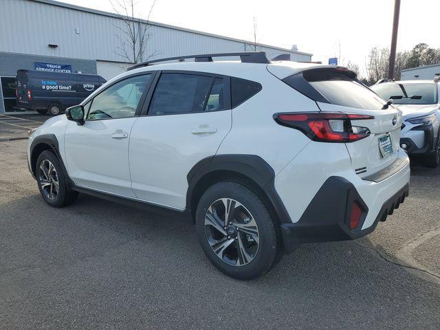 new 2026 Subaru Crosstrek car, priced at $32,985
