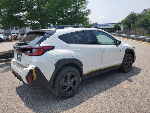 new 2025 Subaru Crosstrek car, priced at $28,739