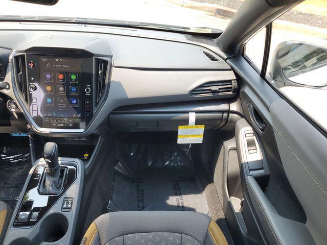 new 2025 Subaru Crosstrek car, priced at $28,739
