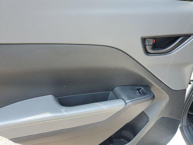 new 2025 Subaru Crosstrek car, priced at $28,739