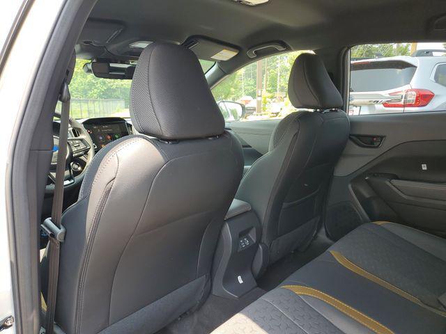 new 2025 Subaru Crosstrek car, priced at $28,739