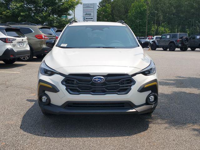 new 2025 Subaru Crosstrek car, priced at $28,739