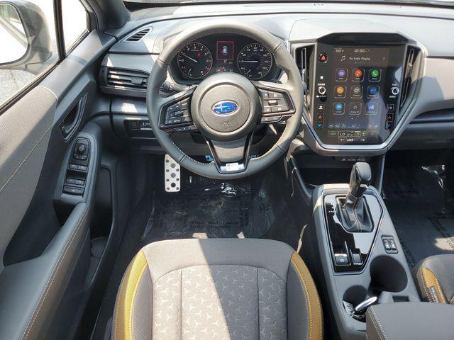 new 2025 Subaru Crosstrek car, priced at $28,739
