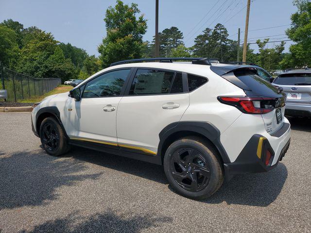 new 2025 Subaru Crosstrek car, priced at $28,739