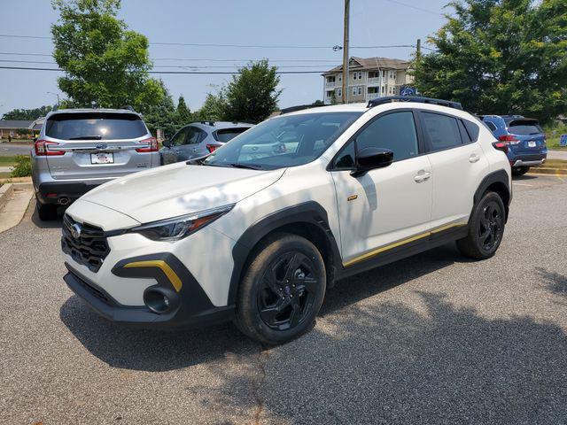 new 2025 Subaru Crosstrek car, priced at $28,739