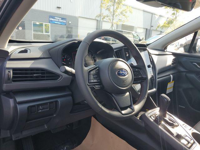 new 2025 Subaru Crosstrek car, priced at $32,912