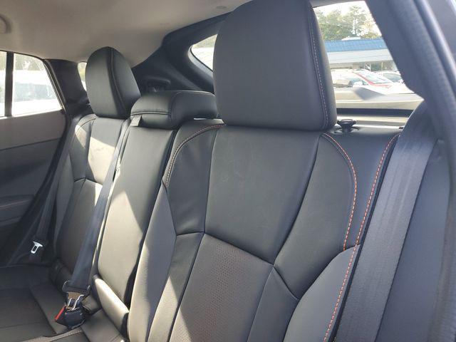 new 2025 Subaru Crosstrek car, priced at $32,912