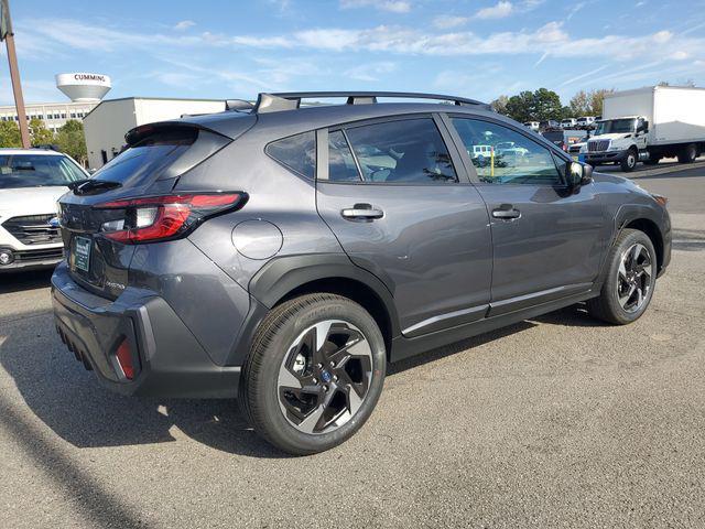 new 2025 Subaru Crosstrek car, priced at $32,912