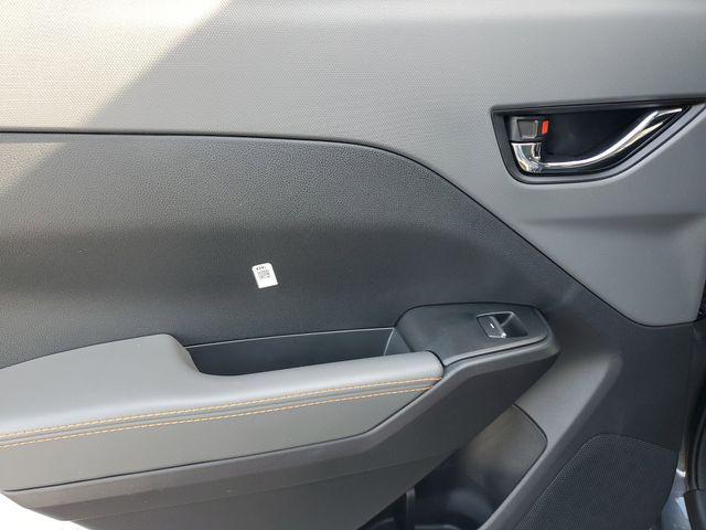 new 2025 Subaru Crosstrek car, priced at $32,912