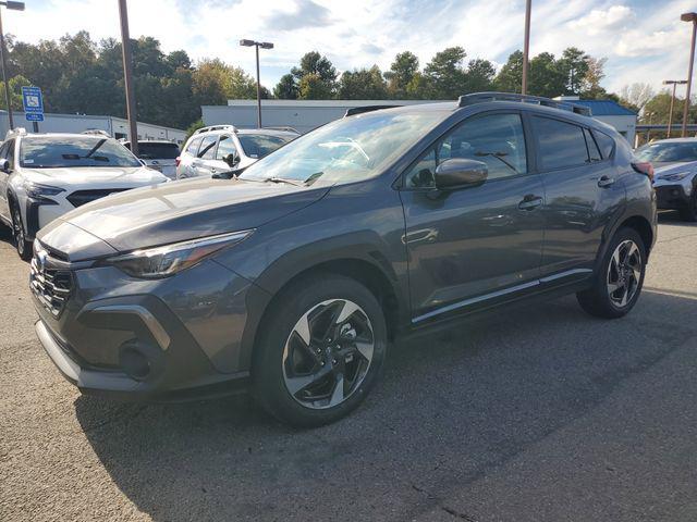 new 2025 Subaru Crosstrek car, priced at $32,912