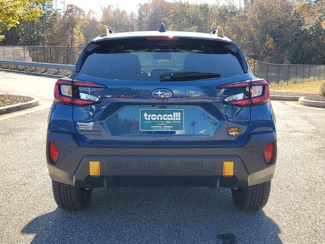 new 2026 Subaru Crosstrek car, priced at $38,615