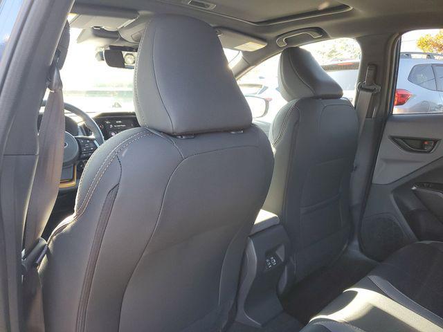 new 2026 Subaru Crosstrek car, priced at $38,615