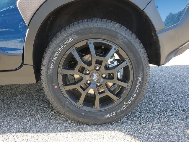 new 2026 Subaru Crosstrek car, priced at $38,615