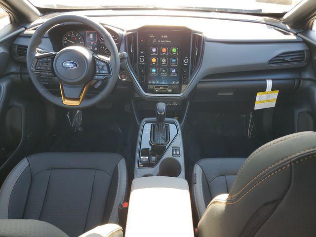 new 2026 Subaru Crosstrek car, priced at $38,615