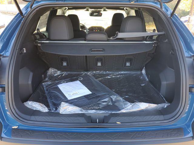 new 2026 Subaru Crosstrek car, priced at $38,615