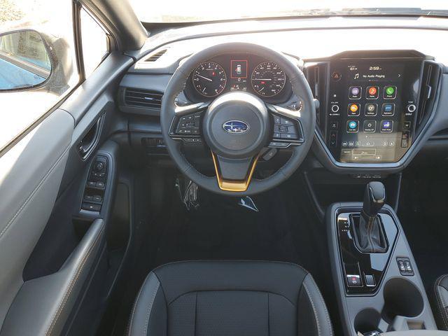 new 2026 Subaru Crosstrek car, priced at $38,615