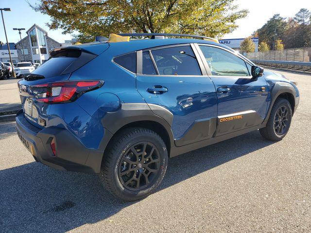 new 2026 Subaru Crosstrek car, priced at $38,615