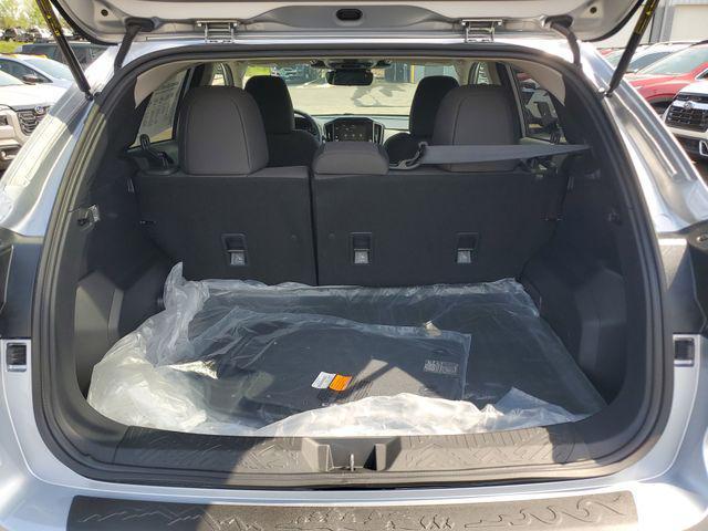 new 2026 Subaru Crosstrek car, priced at $32,495