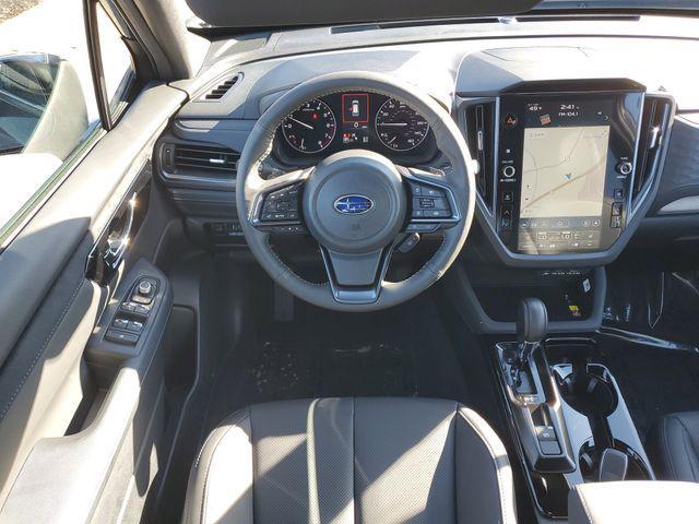 new 2026 Subaru Forester car, priced at $41,850