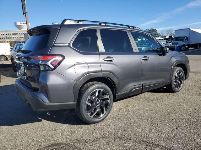 new 2026 Subaru Forester car, priced at $41,850