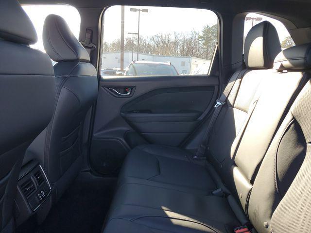 new 2026 Subaru Forester car, priced at $41,850