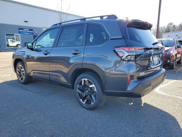 new 2026 Subaru Forester car, priced at $41,850