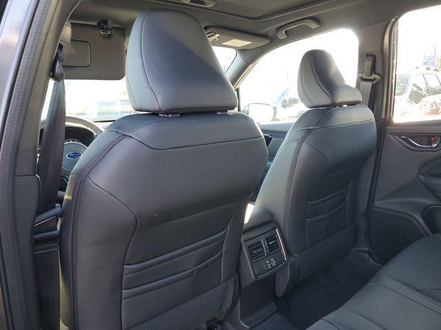 new 2026 Subaru Forester car, priced at $41,850